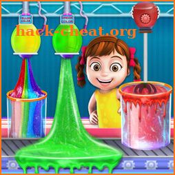 Slime Factory Squishy Maker DIY Fun icon