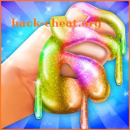 Slime games for girls - Slime Maker Simulator LOL! icon