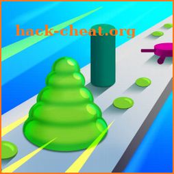 Slimy Runner 3D icon