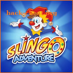 Slingo Adventure Bingo & Slots icon