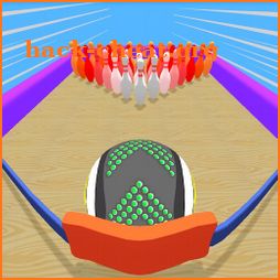 Slingshot Bowling icon