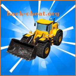 Slingshot Bulldozer icon