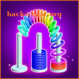 Slinky Sort Puzzle icon