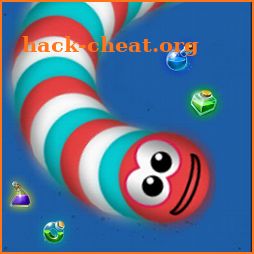 Slither Snake IO - Worm Zone icon