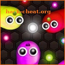 Slither Snake Slink Worms Zone io - Snake Fight io icon