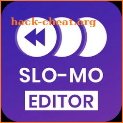 Slo-Mo in Between Video -Slow Motion in Video Reel icon