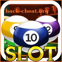 Slot Machine 8 Balls Free Spin icon