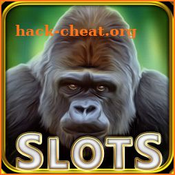 Slot Machine : Wild Gorilla icon