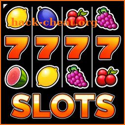 Slot machines - Casino slots icon