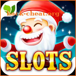 Slot Machines Christmas icon