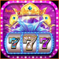 Slot Vegas – Free slot machine casino games icon