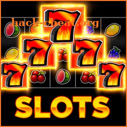 Slots 7777 -Slot Machine 77777 icon