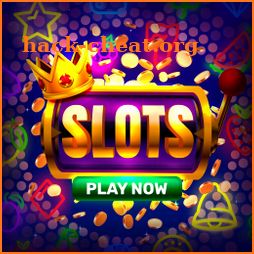 Slots - and slots machines 777 icon