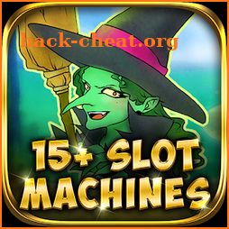 SLOTS Fairytale: Slot Machines icon