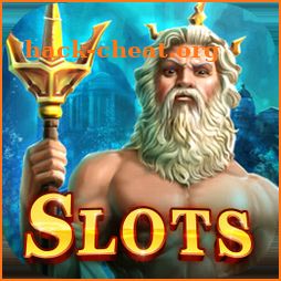 Slots Gods of Greece Slots - Free Slot Machines icon