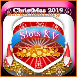 Slots KV Christmas 2019 icon