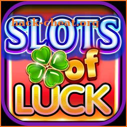 Slots of Luck: Free 777 Casino: New slots 2018 icon