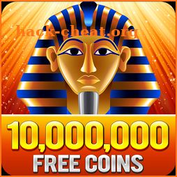 Slots Pharaoh - Free Vegas Casino Machines icon