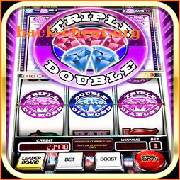 Slots Triple Double Diamond icon