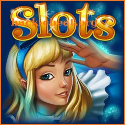 Slots - Wonderland Free Casino icon