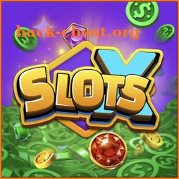 Slots X icon