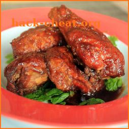 Slow Cooker Buffalo Wings icon