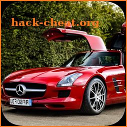 SLS AMG Drift Racing Simulator icon