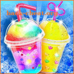 Slushy Making Games - Slushie Ice Slushy Maker icon