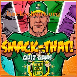 SMACK-THAT! WWE Quiz Games icon