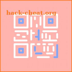 Small QR Bot icon