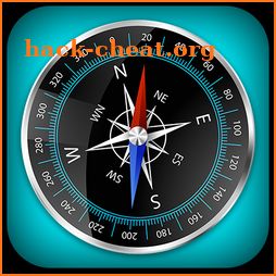 Smart Compass for Android:  Digital GPS Compass icon