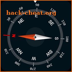 Smart Compass Navigation MAP icon