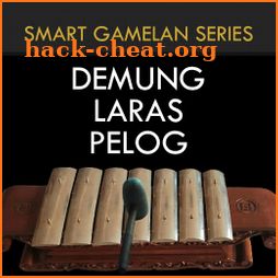 Smart Gamelan: Demung Laras Pelog icon