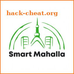 Smart mahalla icon