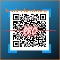 Smart QR Code Scanner Pro icon