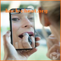 Smart Real Mirror - Use For Makeup and Shaving icon