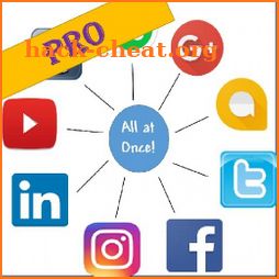 Smart Social Media Pro icon