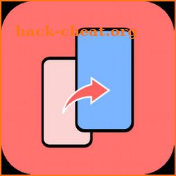 Smart switch: Transfer my data icon