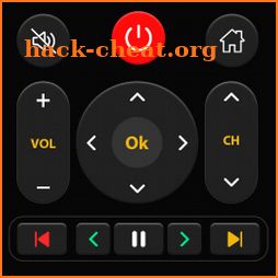 Smart Tv Universal Tv Remote icon