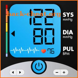 SmartBP Info: Health Tracker icon