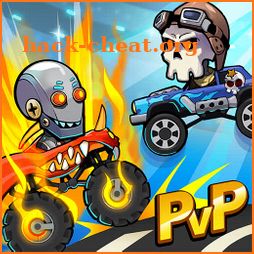 Smash Stars: Epic Car Battles! icon