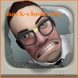 Smash the Office - Stress Fix! icon