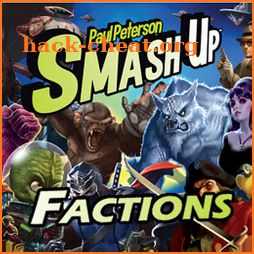 Smash Up Factions icon