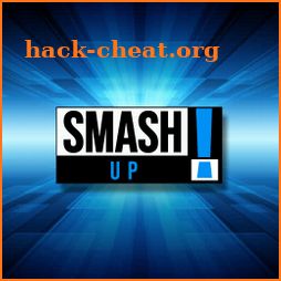 Smash up icon