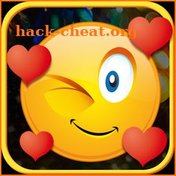 Smiley Emoji Keyboard 2018 Sticker icon