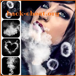 Smoke Photo Editor - Smoke On Photo Effect New icon