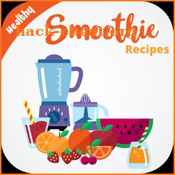 Smoothie Recipes - Healthy Smoothie Recipes icon