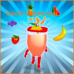 Smoothie Rush 3D icon