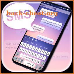 SMS Theme for Phone 8 icon