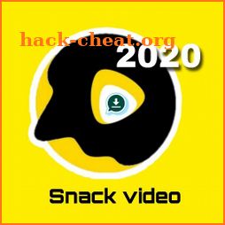 Snack video - Indian Short video & Status Saver icon